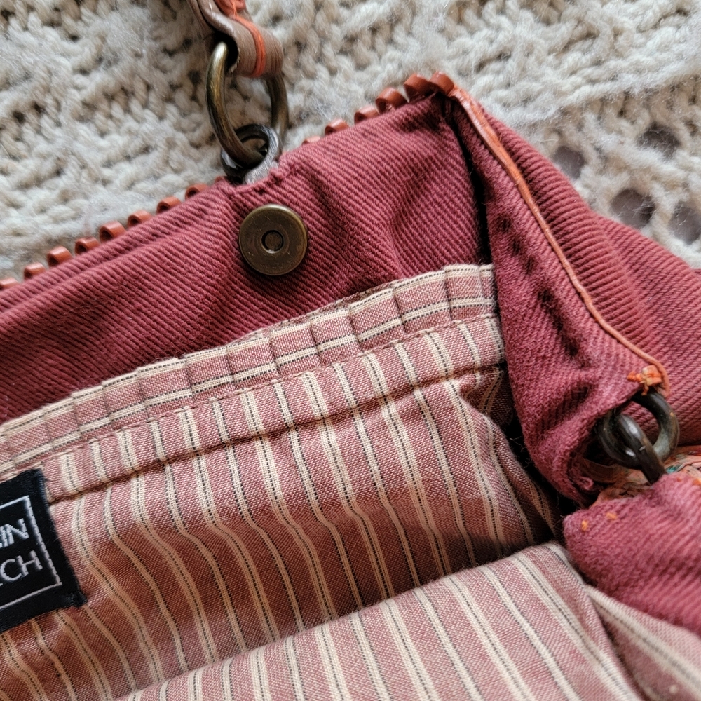 JAMIN PEUCH SATCHEL HANDBAG - Picture 14 of 14